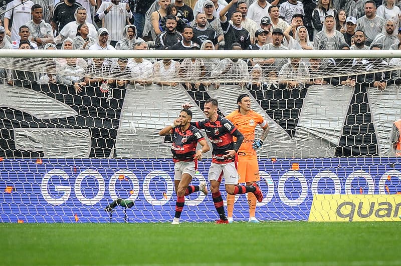 Paulistão 2023 para o Corinthians rendeu o dobro da premiação do campeonato