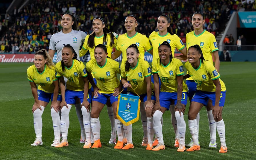 Quanto foi? Resultado do jogo da Seleção Brasileira Feminina na