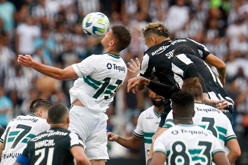 Botafogo x Coritiba; onde assistir ao vivo o jogo deste domingo (30) pelo  Brasileirão - CenárioMT