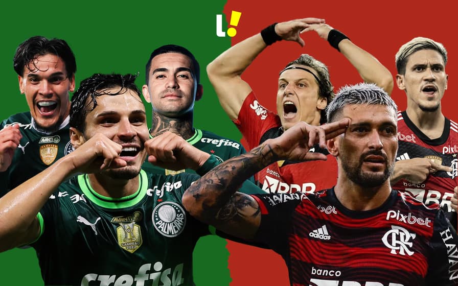 FLAMENGO O MELHOR TIME Do BRASIL Poster, FuturoGame