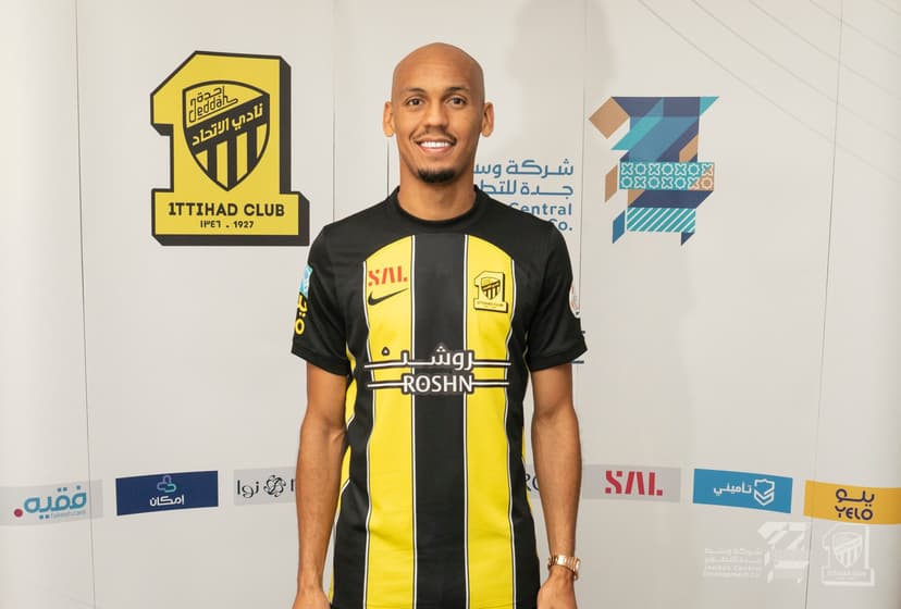 Fabinho se acerta com Al-Ittihad e pode ser o próximo a seguir para o  futebol saudita - Super Rádio Tupi
