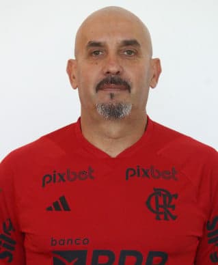 Pablo Fernández - Preparador Físico do Flamengo