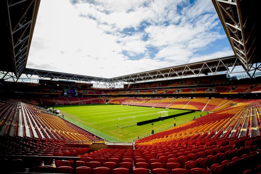 Os estádios da Copa do Mundo feminina de 2023 - Placar - O futebol sem  barreiras para você