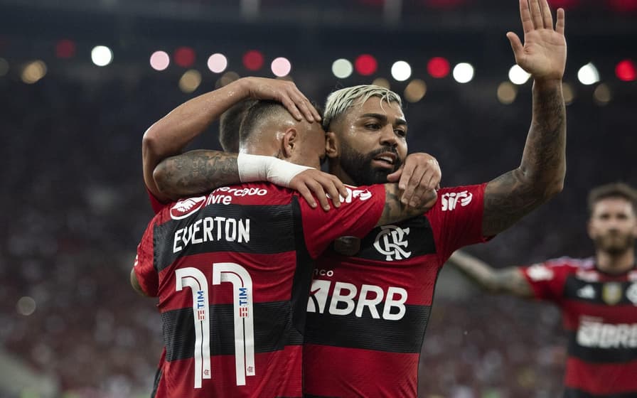 Flamengo tem o time mais valioso do Brasil; Palmeiras fica em 3º no ranking