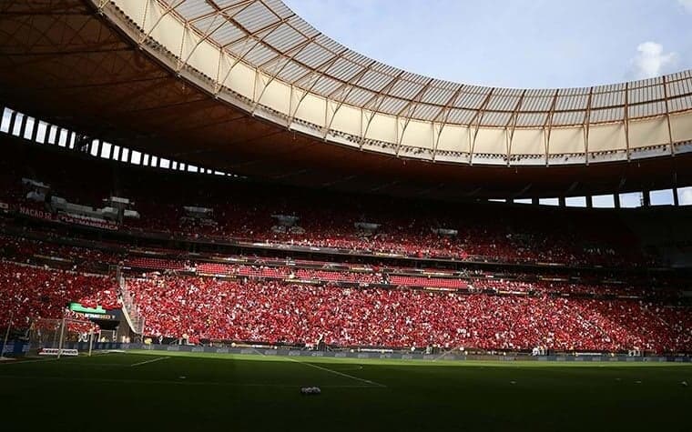 Quais são os maiores públicos de futebol feminino na história