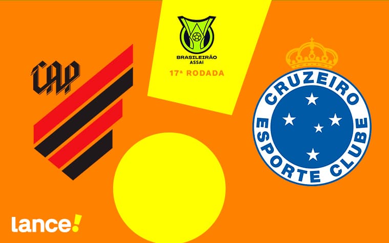 Athletico-PR x Cruzeiro pelo Brasileirão 2023: onde assistir ao vivo