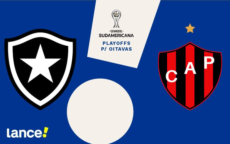 Patronato x Botafogo hoje: onde assistir ao vivo o jogo da Copa  Sul-Americana