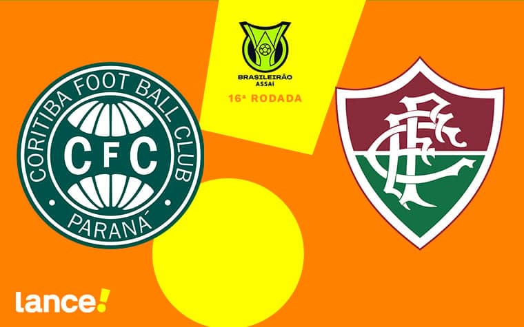 Fluminense x Coritiba: onde assistir ao vivo, escalações e horário do jogo  pelo Brasileirão