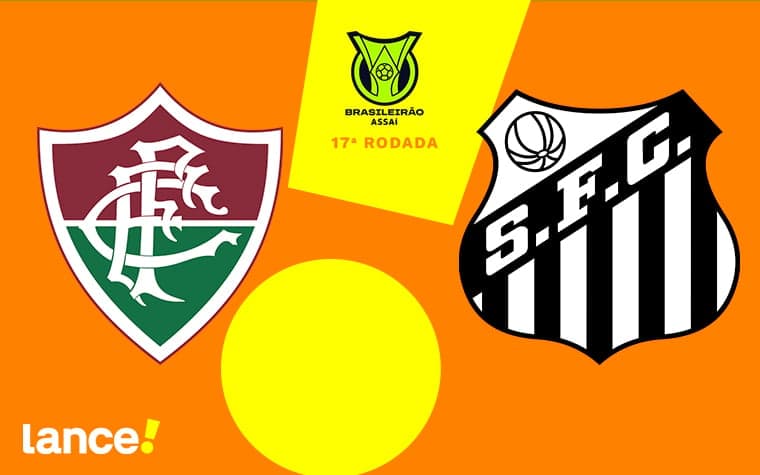 Fluminense x Santos: onde assistir ao vivo, horário e escalações, brasileirão série a