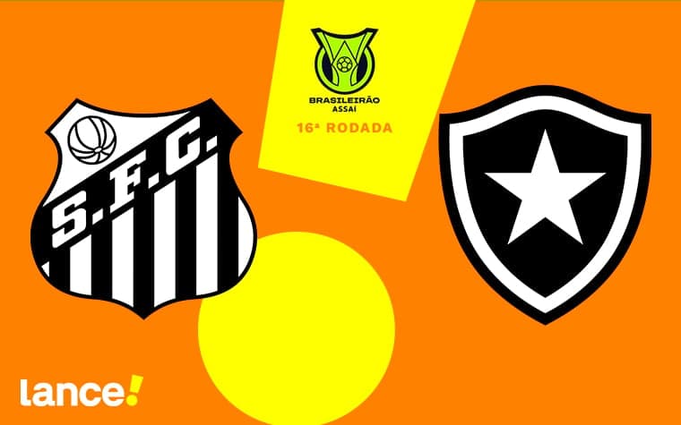 Brasileirão 2023: onde assistir a Botafogo x Santos ao vivo na TV e online  · Notícias da TV