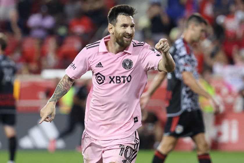 Messi joga hoje? Veja onde assistir Inter Miami x Atlanta United!