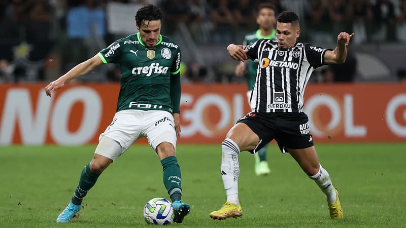 Brasileirão 2021: Onde assistir a Atlético-MG x Palmeiras ao vivo e online  · Notícias da TV