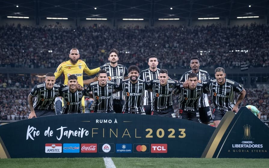 Atlético-MG tem receita 20 vezes maior que a de rival na Libertadores -  05/02/2019 - UOL Esporte