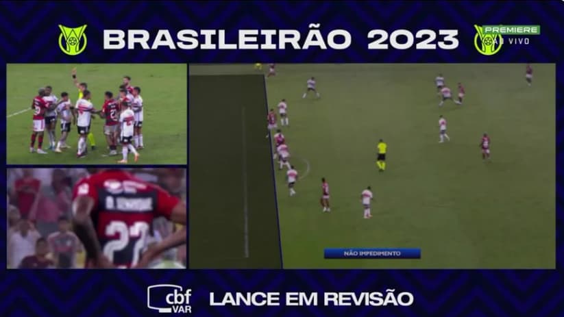 Olha, se o Flamengo FIZER ISSO contra o São Paulo, vai VEJA esse BAITA  DEBATE antes da FINAL! 