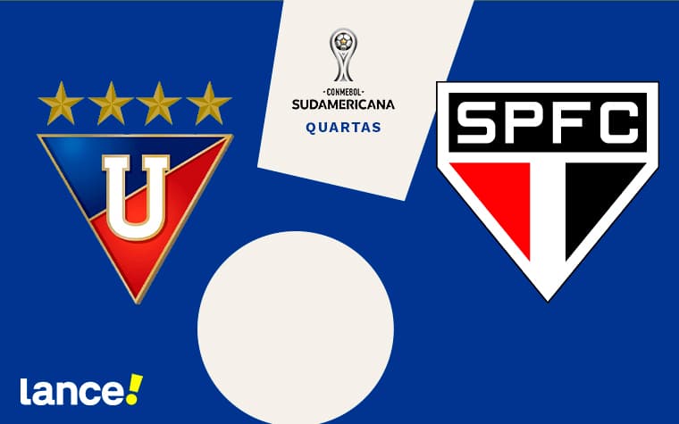 Qual canal vai transmitir LDU x São Paulo hoje (24/08)? Saiba onde