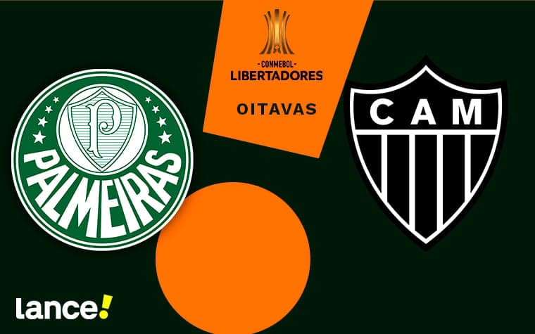 HOJE TEM GALO: PALMEIRAS X ATLÉTICO