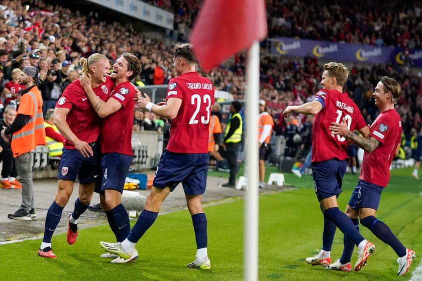 Football: Euro 2024, qualifying – 1st round day 6: Group A Norway v Georgia