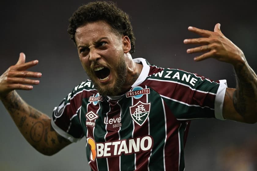 ANÁLISE: Fluminense é guerreiro e sai vivo do Maracanã sonhando com a final  da Libertadores - Lance - R7 Futebol