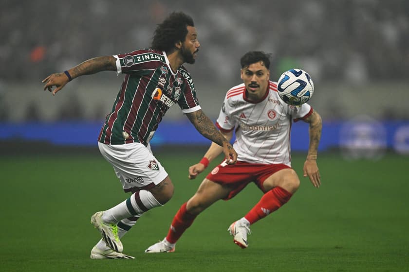 Em jogo morno, Inter e Fluminense empatam sem gols no Beira-Rio