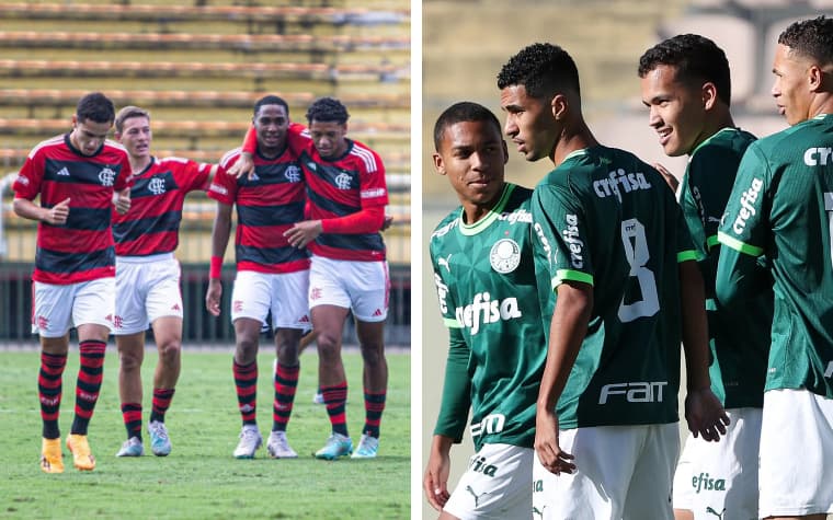 Flamengo x Ceará ao vivo e online, onde assistir, que horas é, escalação e  mais do Brasileirão sub-20