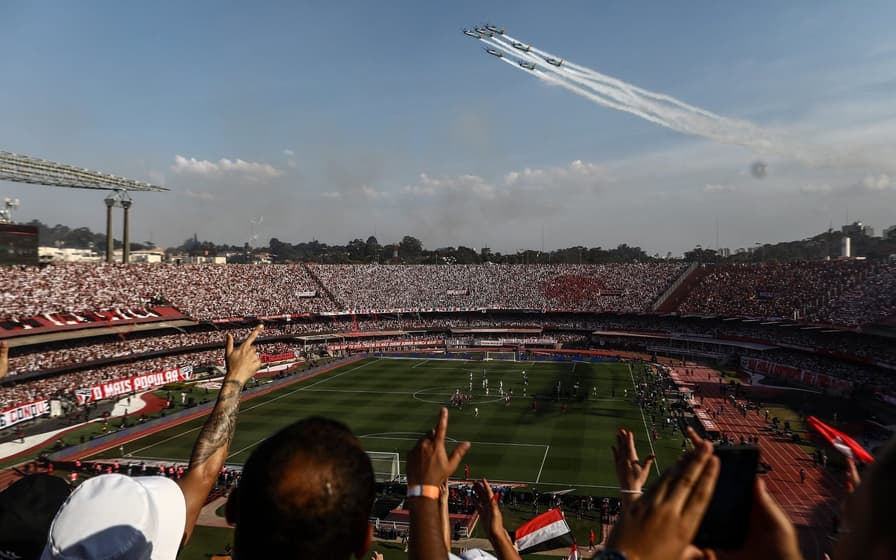 Copa do Brasil 2023 bate recordes históricos de público e