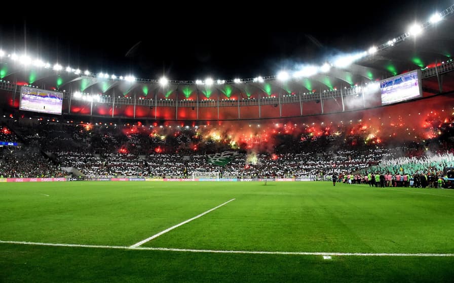 Fluminense 2 x 2 Internacional - 27/09/2023 - Libertadores 