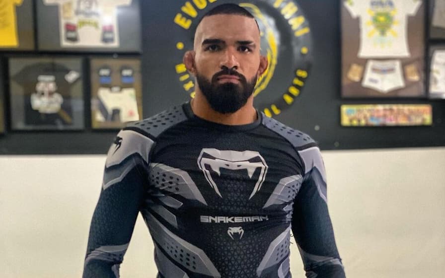 Brendson Ribeiro – UFC
