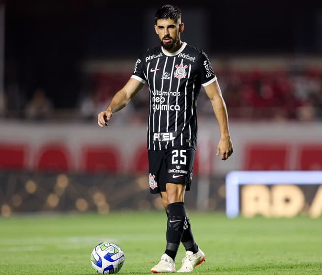 Gabriel Moscardo segue como desfalque no Corinthians, corinthians