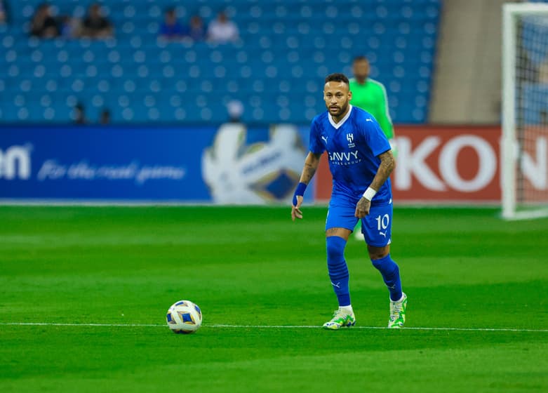 Damac x Al-Hilal: onde assistir ao jogo do time de Neymar na Liga