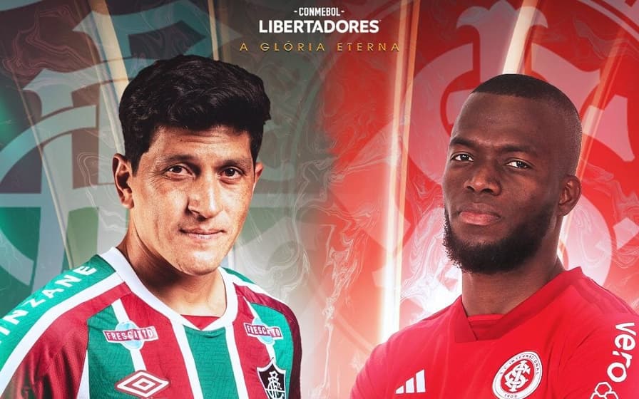 Fluminense avança e enfrenta o Internacional na semi da Libertadores