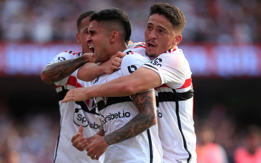 1º título e fim de jejum: São Paulo é campeão da Copa do Brasil