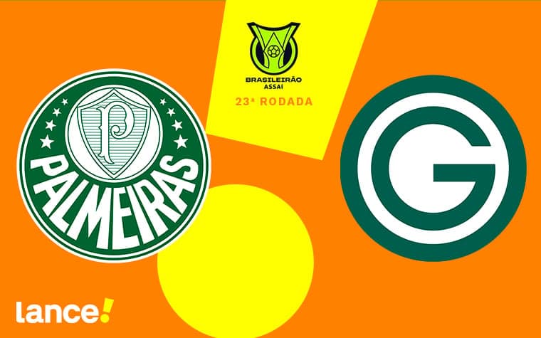 Palmeiras x Goiás: onde assistir e informações do jogo