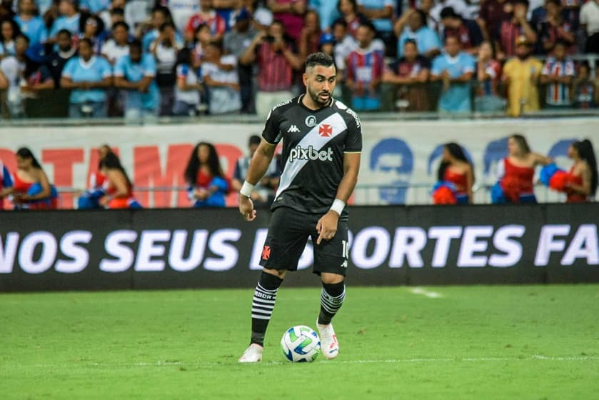 Bahia 1 x 1 Vasco: veja gols e melhores momentos