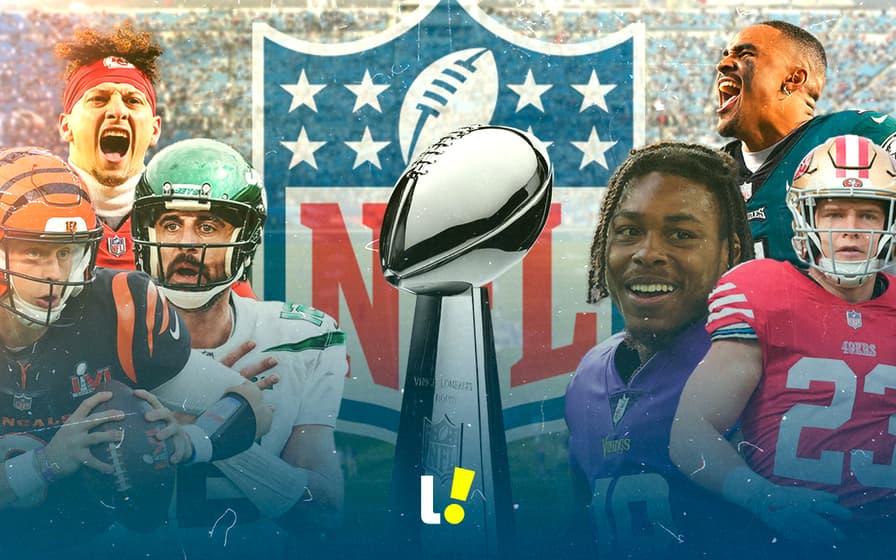 NFL no Brasil? Pela 1ª vez, país vai receber jogos da maior liga de futebol  americano do mundo