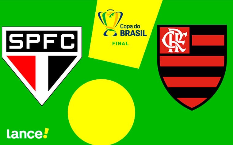 Flamengo x São Paulo: onde assistir ao vivo, horário e escalações, brasileirão série a