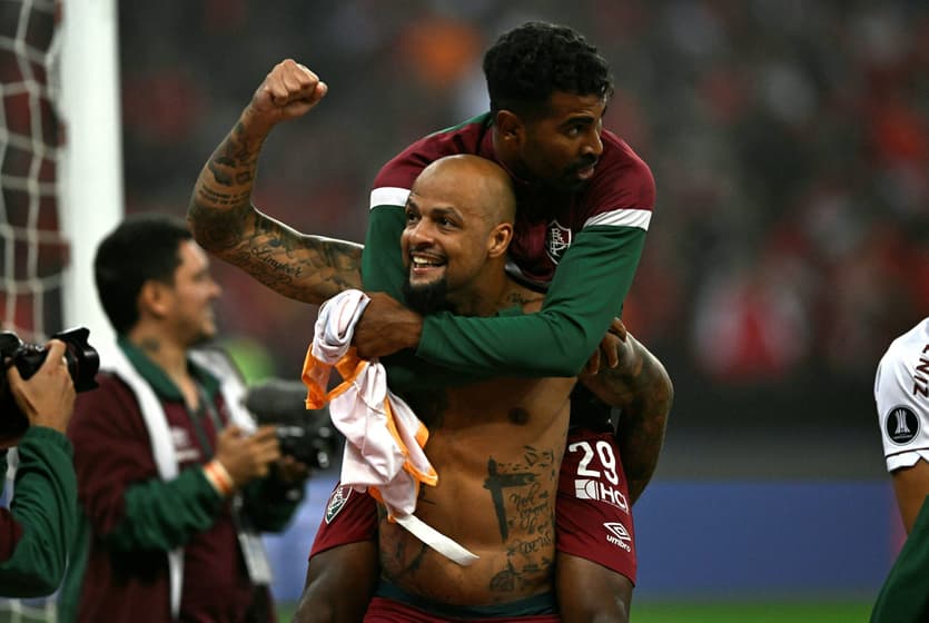 Fluminense vai à final da Libertadores após virada heroica sobre Inter no  Beira-Rio