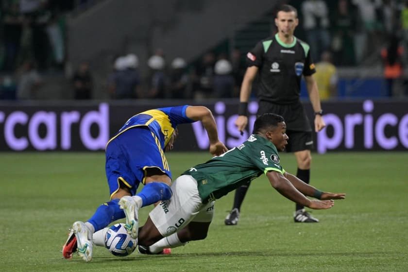 Adversário do Palmeiras na Libertadores, Boca Juniors tem goleiro pegador  de pênaltis; veja números - Gazeta Esportiva