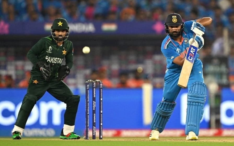 Índia x Paquistão Partida da Copa do Mundo de Críquete da ICC: como  assistir a transmissão ao vivo, canais de transmissão e muito mais -  TechWar.gr