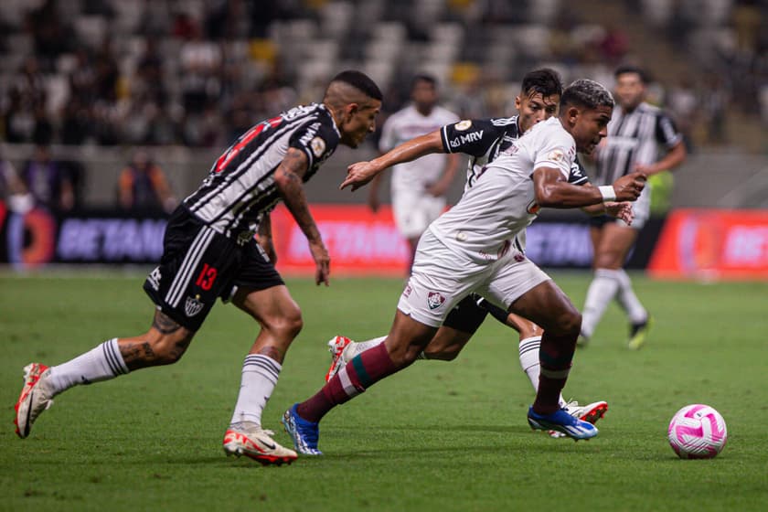 Atlético-MG 2 x 0 Fluminense  Campeonato Brasileiro: melhores momentos