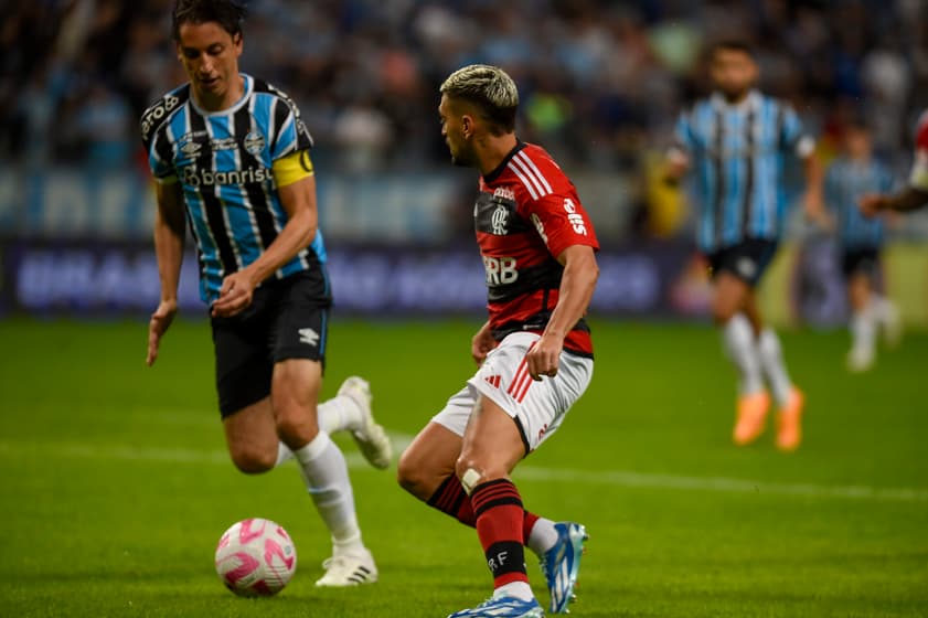 Gremio x Flamengo – Campeonato Brasileiro
