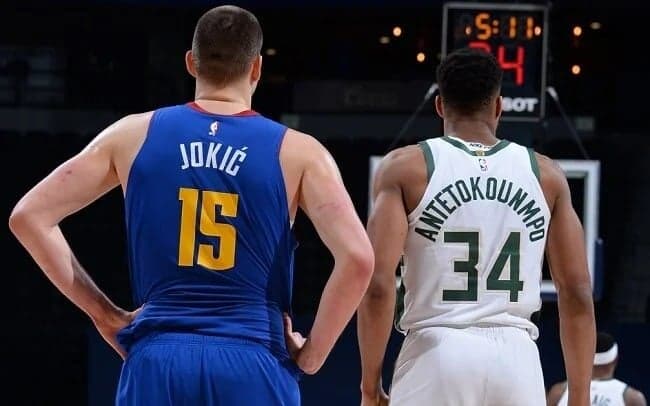 Quais são o maiores salários dos jogadores atuais da NBA?