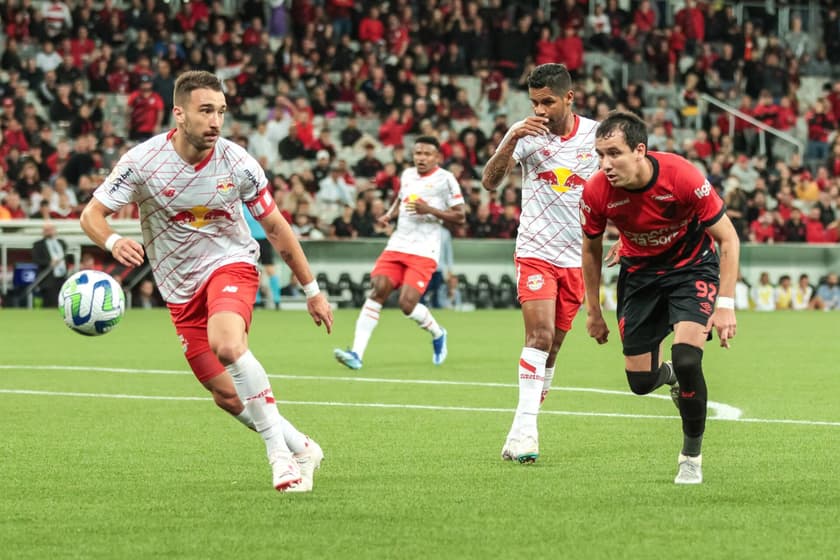 VÍDEO: Assista aos melhores momentos de Flamengo x Red Bull Bragantino -  Lance!