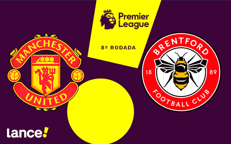 Manchester United x Brentford: onde assistir ao vivo