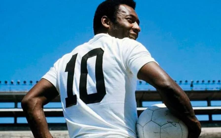 VIDA LONGA AO REI! 👑 O Rei Pelé - Santos Futebol Clube