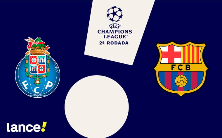 Barcelona x Porto: horário do jogo e onde assistir ao vivo a Champions