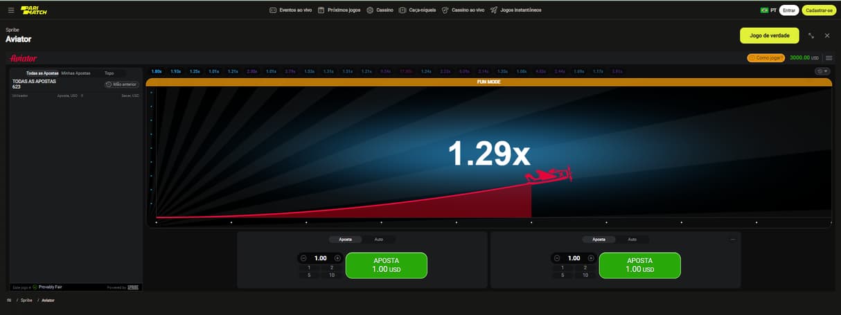 Aviator aposta 2023 - Jogue o jogo do aviãozinho hoje!