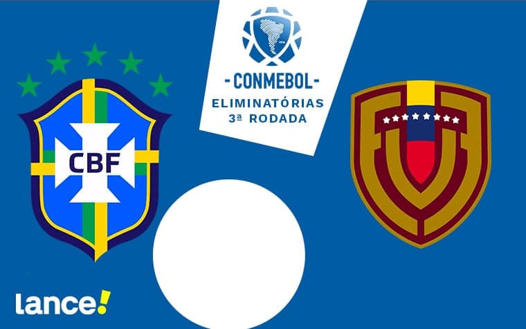 Brasil x Venezuela - Jogo Completo - Eliminatórias da Copa 2018 -  (13/10/2015) 