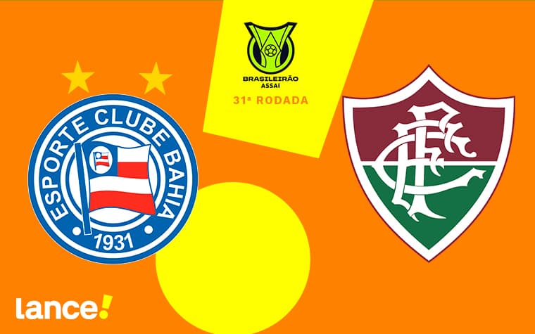 Fluminense x Bahia – onde assistir ao vivo, horário do jogo e escalações