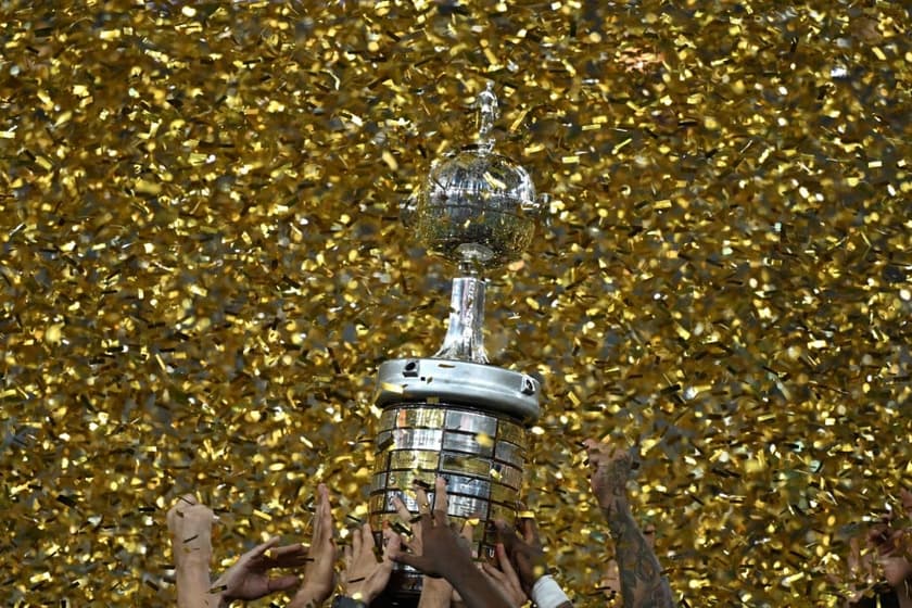 Libertadores 2024 - Brasileiros classificados
