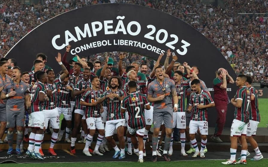 Fluminense Campeao Mundial